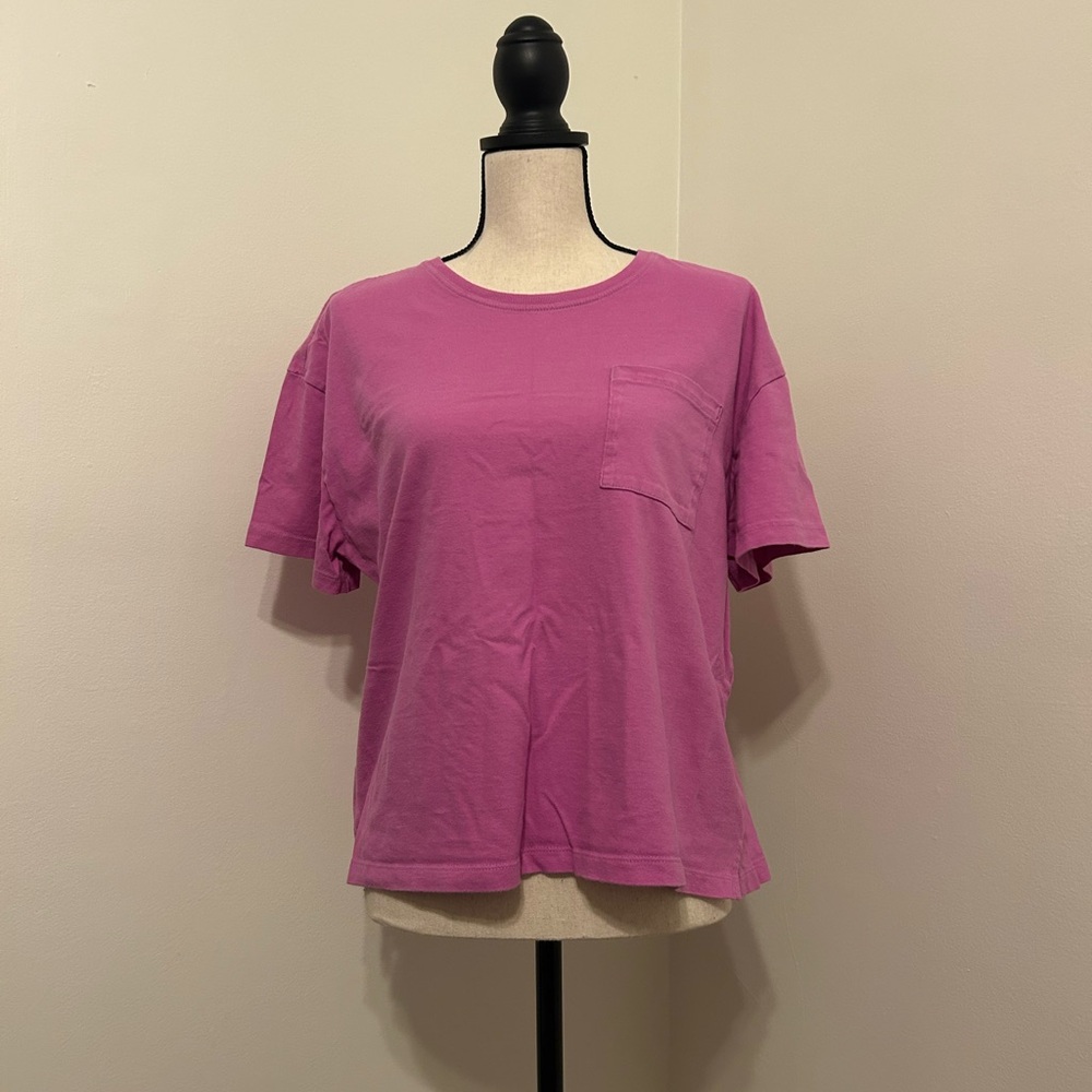 Women's Pink T-Shirt